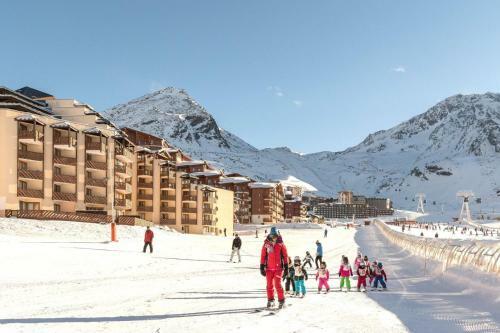 R�sidence & Spa Les Temples Du Soleil - Val Thorens
