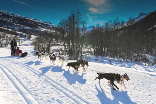 R�sidence & Spa Les Temples Du Soleil - Val Thorens