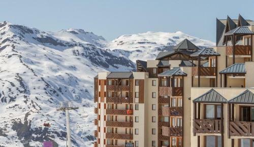 R�sidence & Spa Les Temples Du Soleil - Val Thorens