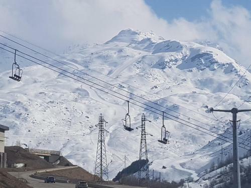 Apartamento Chalet L'hermine