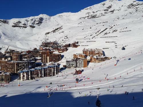 Apartamento Chalet L'hermine