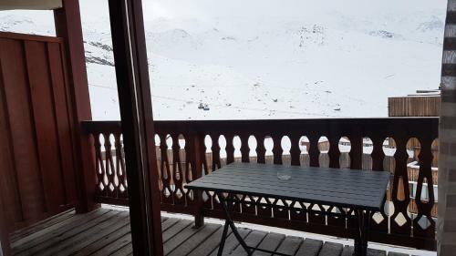 Apartamento Chalet L'hermine