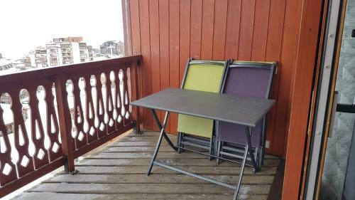 Apartamento Chalet L'hermine