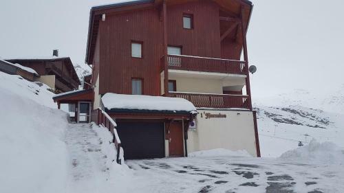 Apartamento Chalet L'hermine