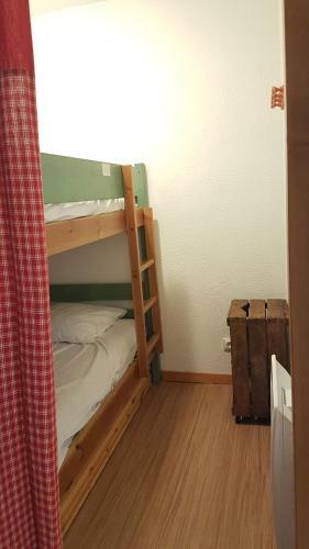 Apartamento Chalet L'hermine