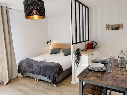 Apartamento Le Petit Balzac By Cocoonr