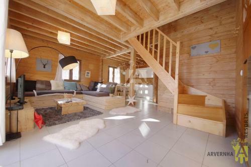 Apartamento Gite De Serre Bas