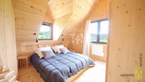 Apartamento Gite Le Paillaret