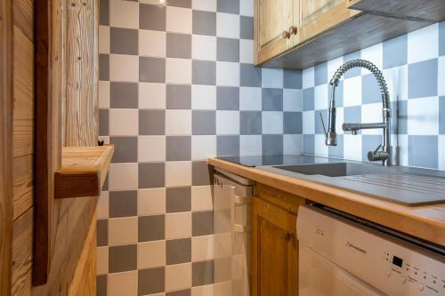 Apartamento R�sidence Le S�rac - Val Thorens