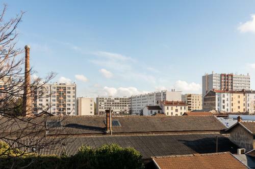 Apartamento Dify Magique - Part Dieu