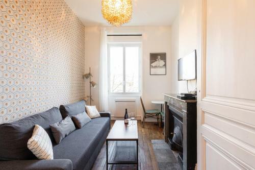 Apartamento Dify Magique - Part Dieu