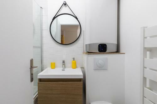 Apartamentos Dify City - Charpennes