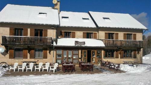 Posada Gite De La Draye