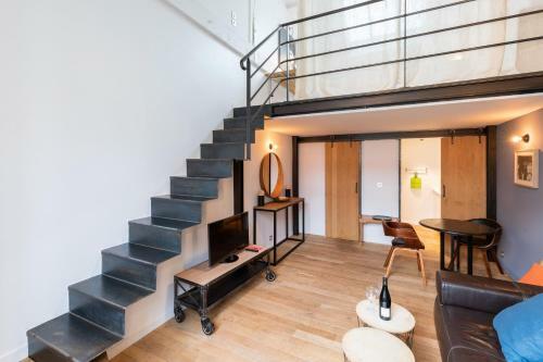 Apartamentos Dify Style - Charpennes
