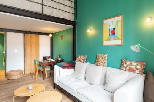 Apartamentos Dify Style - Charpennes