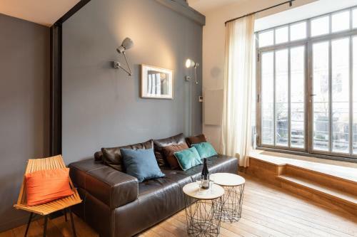 Apartamentos Dify Style - Charpennes