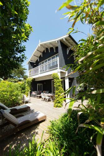 Villa Cabane Jasmin Au Cap Ferret