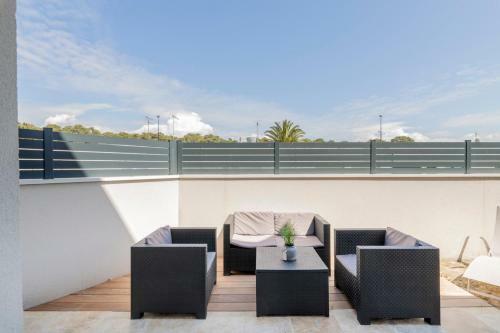 Apartamento R�sidence Ostrea