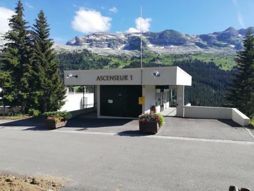 Apartamento Residence Andromede - Maeva Home