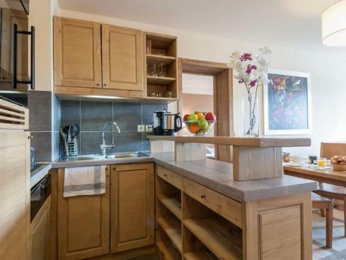 Apartamento Residence Les Terrasses D'eos - Maeva Home