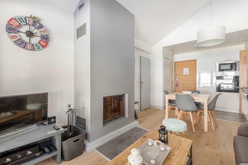 Apartamento Residence Les Terrasses D'eos - Maeva Home