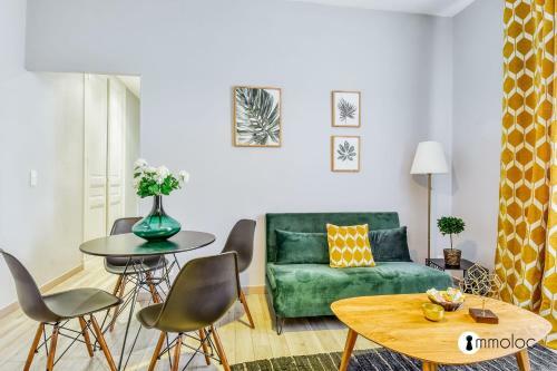 Luxury Apartment 100m From Monaco