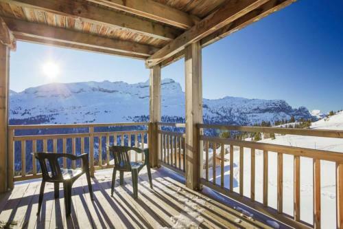 Apartamento Residence Refuge Du Golf - Maeva Home