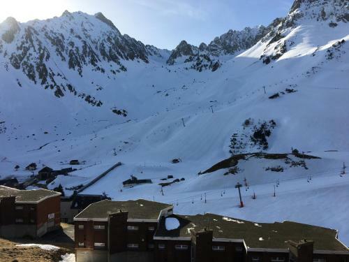 Apartamentos Gite Bel Air La Mongie