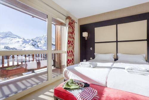 Hotel H�tel Club Mmv Les 2 Domaines