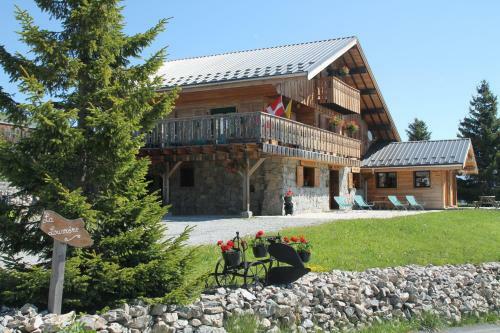 Apartamento Chalet La Louvi�re