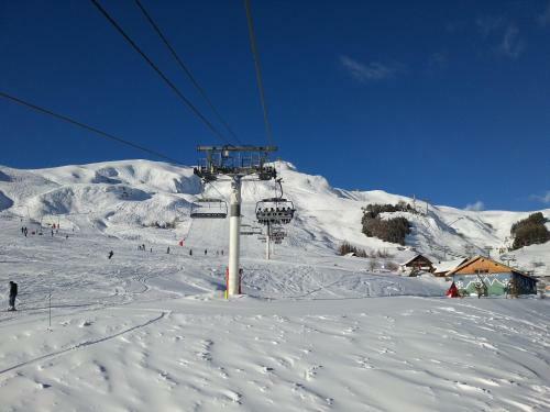 Apartamento Chalet La Louvi�re