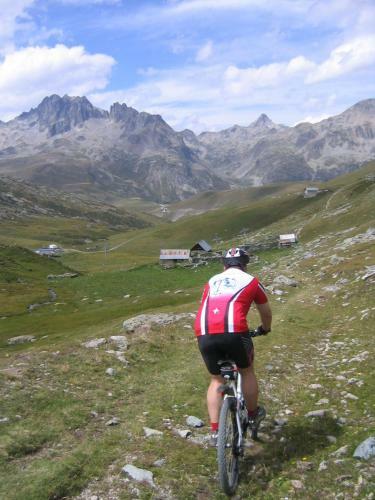 Apartamento Chalet La Louvi�re
