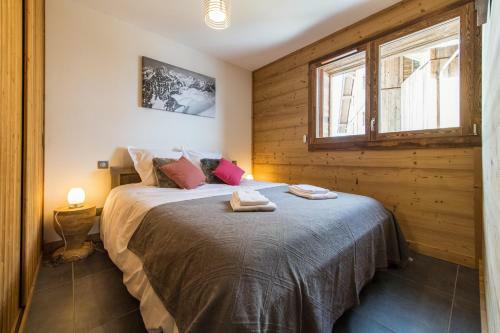 Apartamento Appartement Traversant Sur Les Pistes
