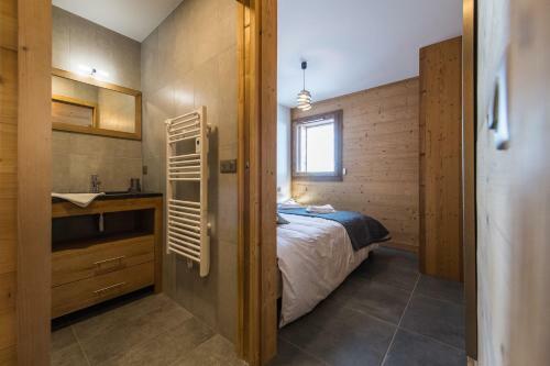 Apartamento Appartement Traversant Sur Les Pistes