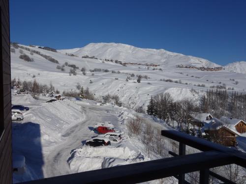 Apartment Les Pistes-17