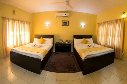 Hotel Rainforest