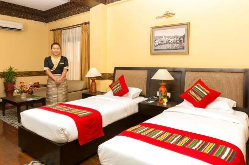 Hotel Tibet International