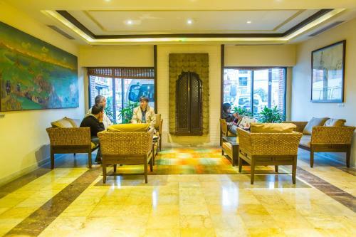 Shangri-la Hotel Kathmandu