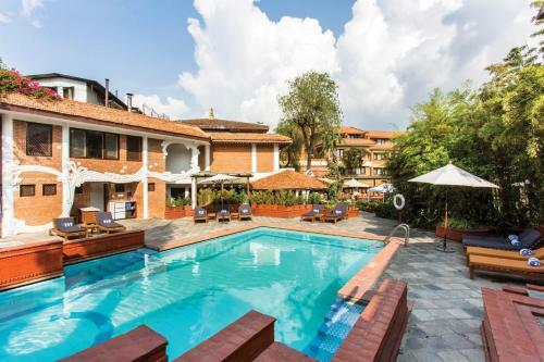 Shangri-la Hotel Kathmandu