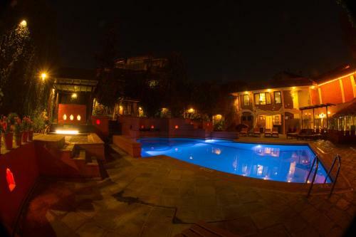 Shangri-la Hotel Kathmandu