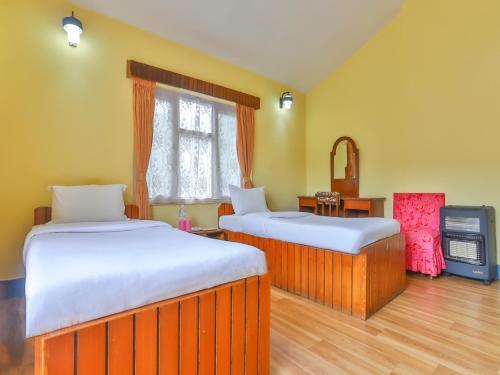Apartamento Hotel Melungtse