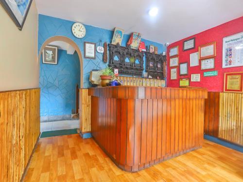 Apartamento Hotel Melungtse