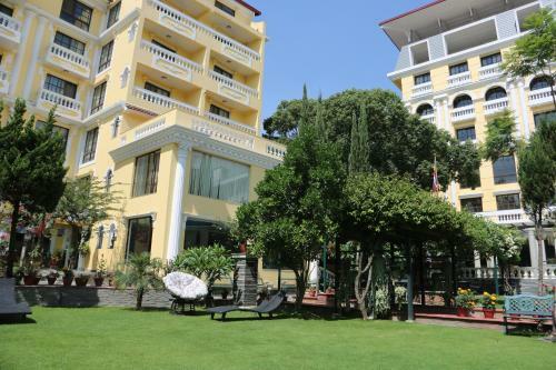 Hotel Kathmandu Guest House