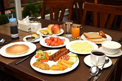 Hotel Osho Home