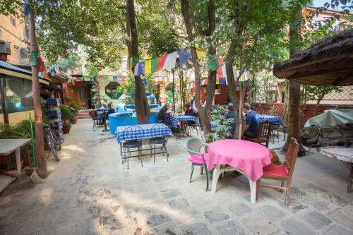 Hostal Pilgrims Guest House