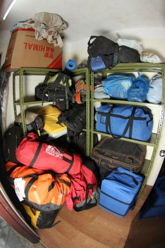 Hostal Bag Packer's Lodge