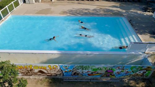 Camping De Chavetourte