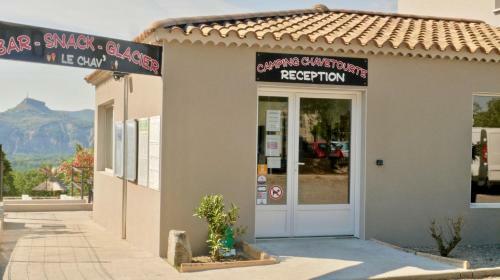 Camping De Chavetourte