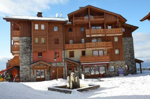 Apartamento Les 7 Laux Immobilier Chalet B