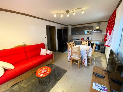 Apartamento Les 7laux Immobilier Chalet E